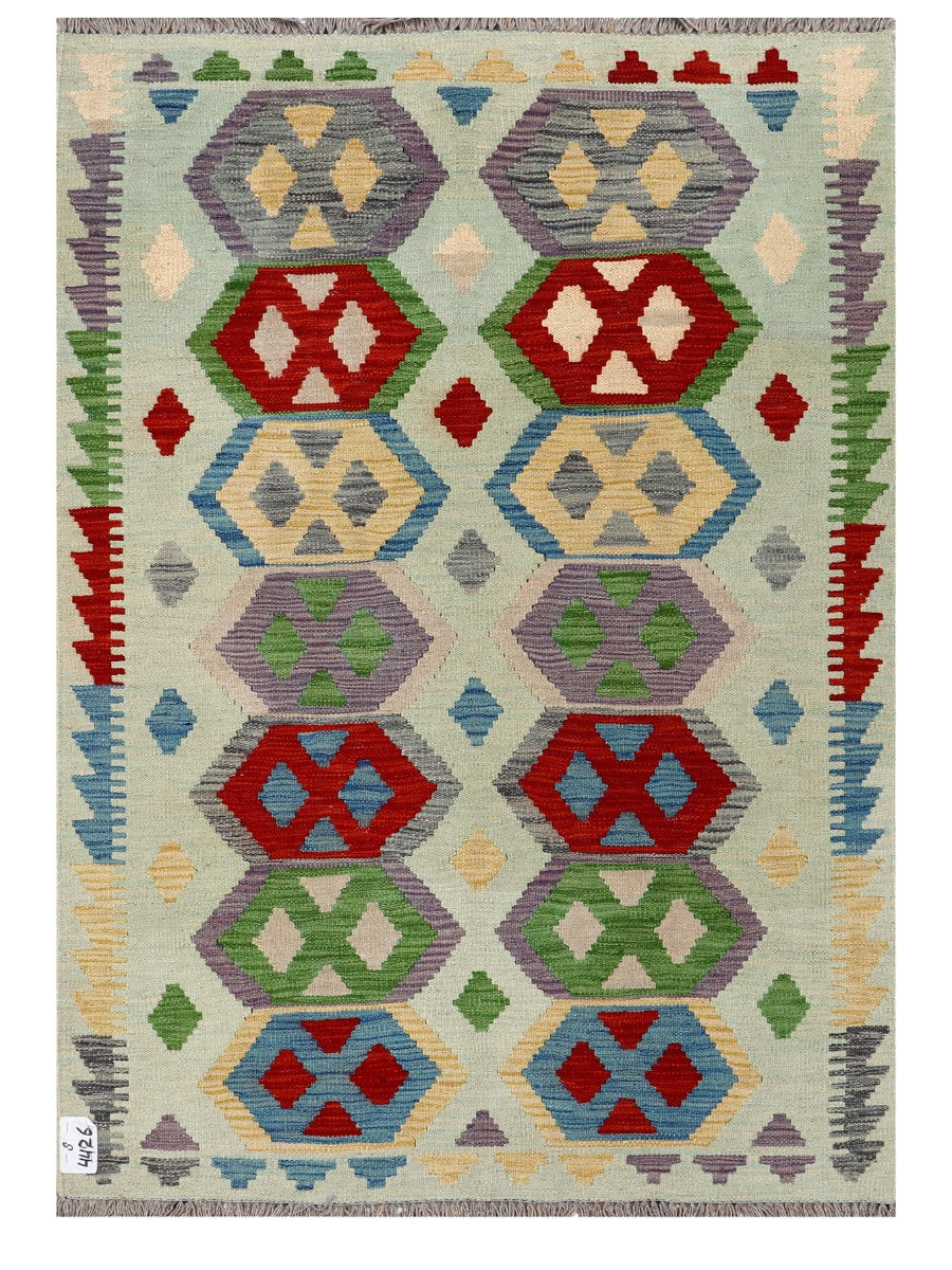 Maimana Afghanistan Kilim Rug