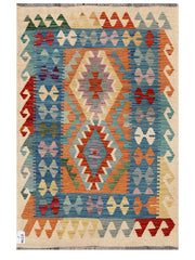 Maimana Afghanistan Kilim Rug