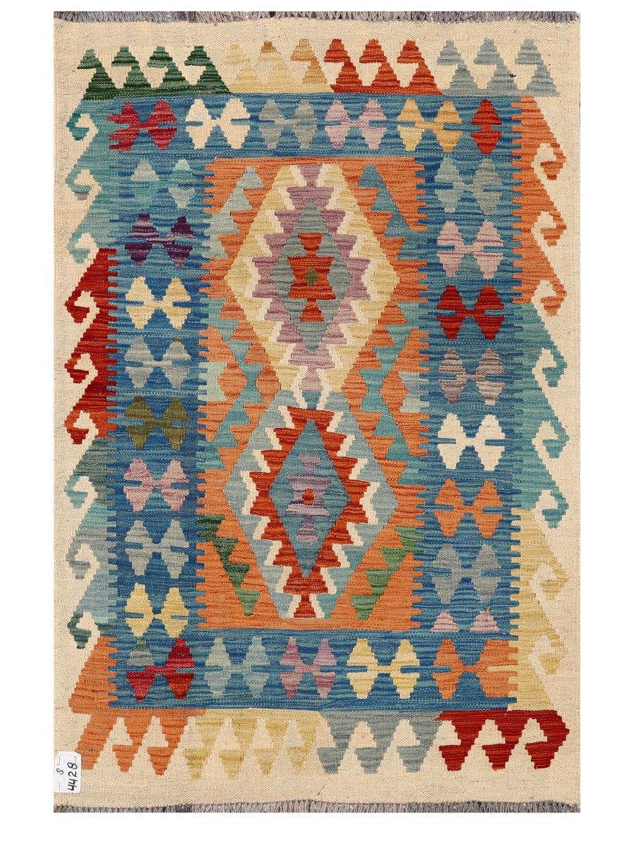 Maimana Afghanistan Kilim Rug