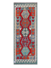 Maimana Afghanistan Kilim Rug
