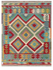 Maimana Afghanistan Kilim Rug
