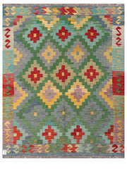 Maimana Afghanistan Kilim Rug