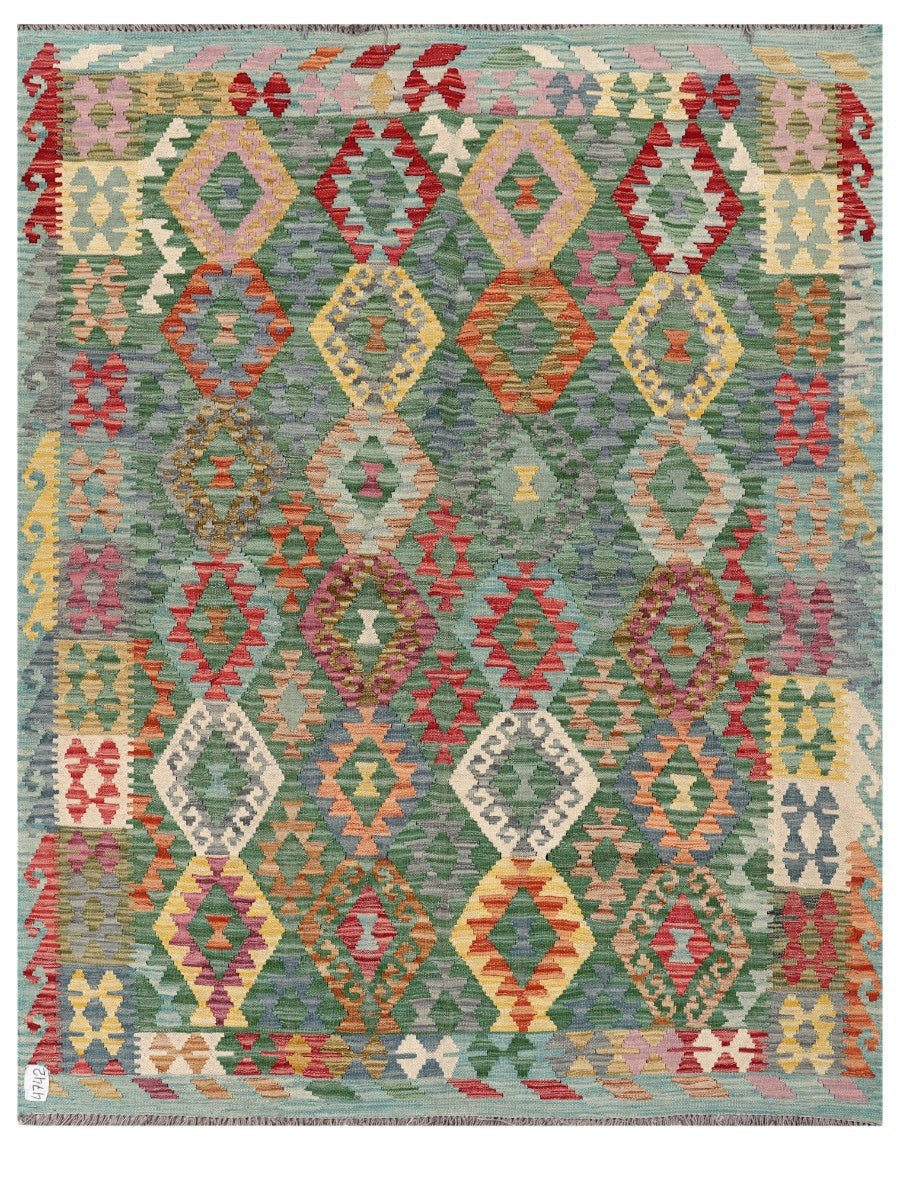 Maimana Afghanistan Kilim Rug
