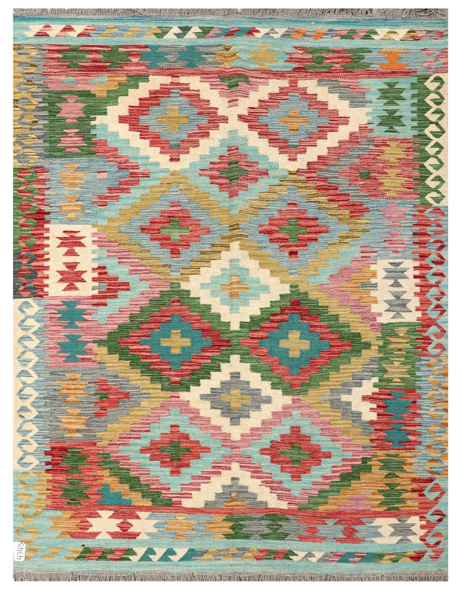 Maimana Afghanistan Kilim Rug