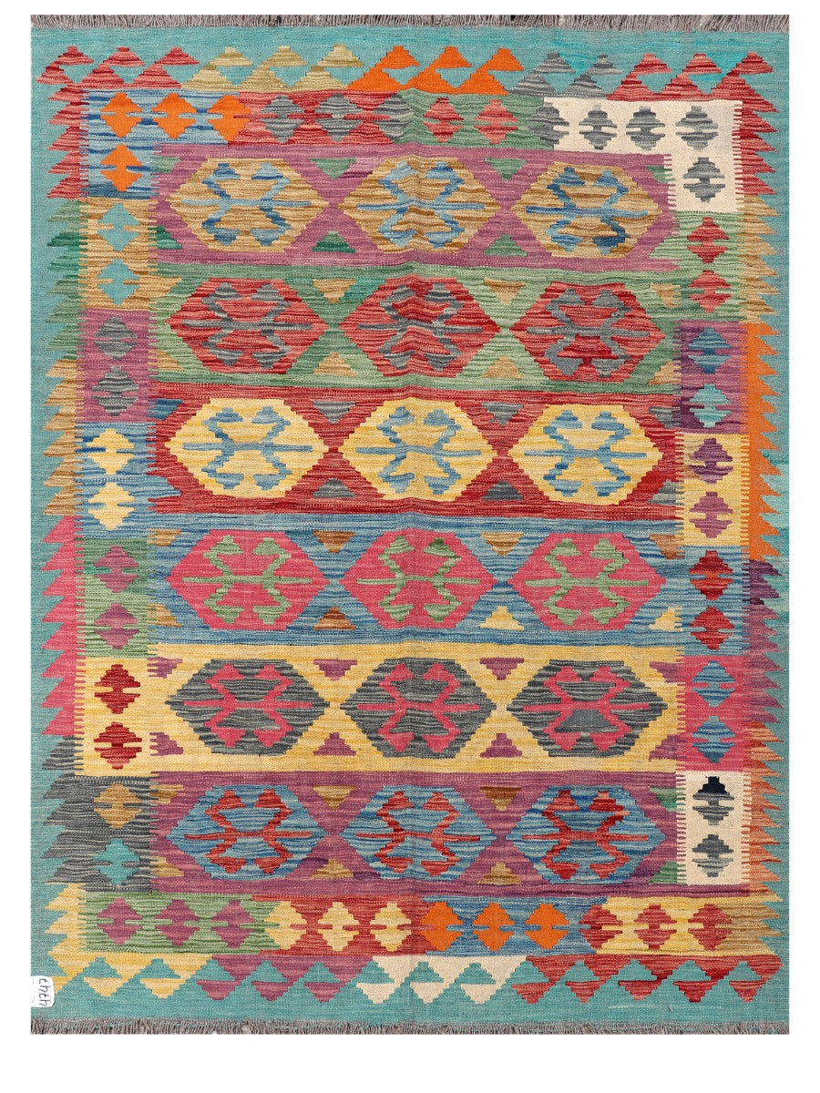 Maimana Afghanistan Kilim Rug