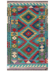 Maimana Afghanistan Kilim Rug