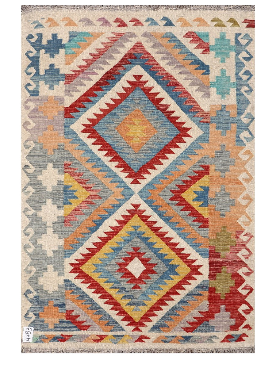 Maimana Afghanistan Kilim Rug