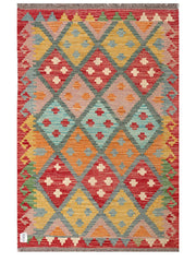 Maimana Afghanistan Kilim Rug