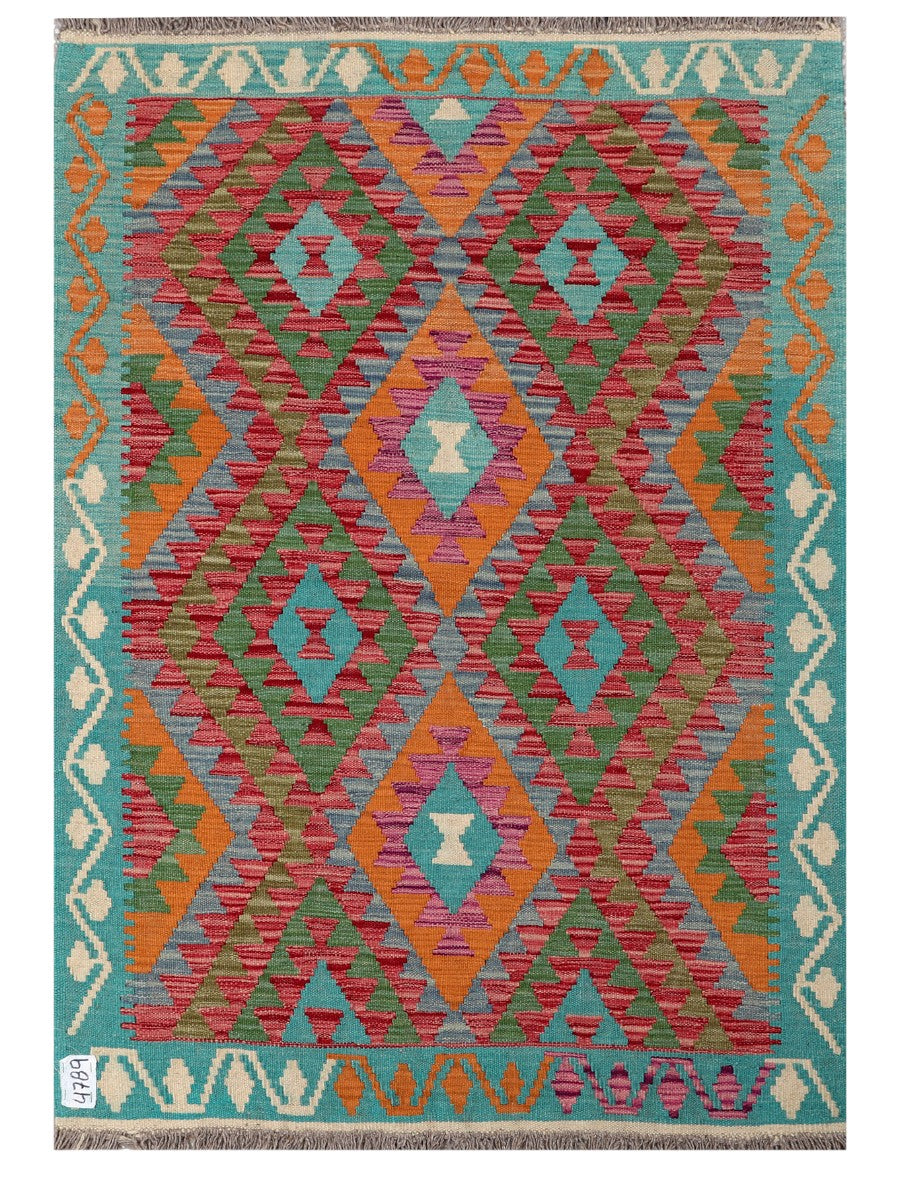 Maimana Afghanistan Kilim Rug