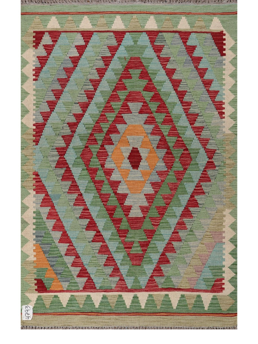 Maimana Afghanistan Kilim Rug
