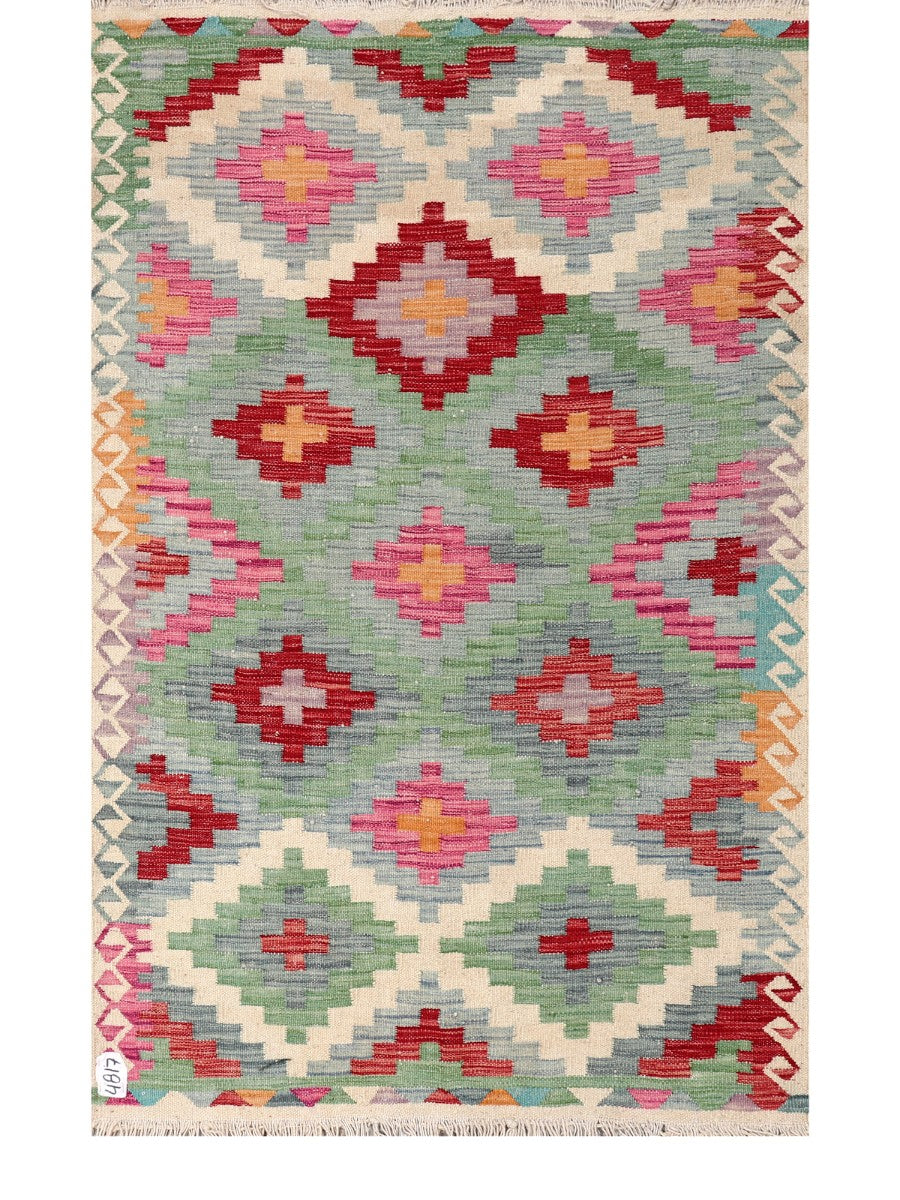 Maimana Afghanistan Kilim Rug