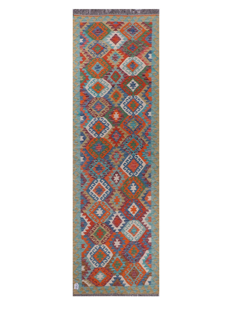 Maimana Afghanistan Kilim Rug