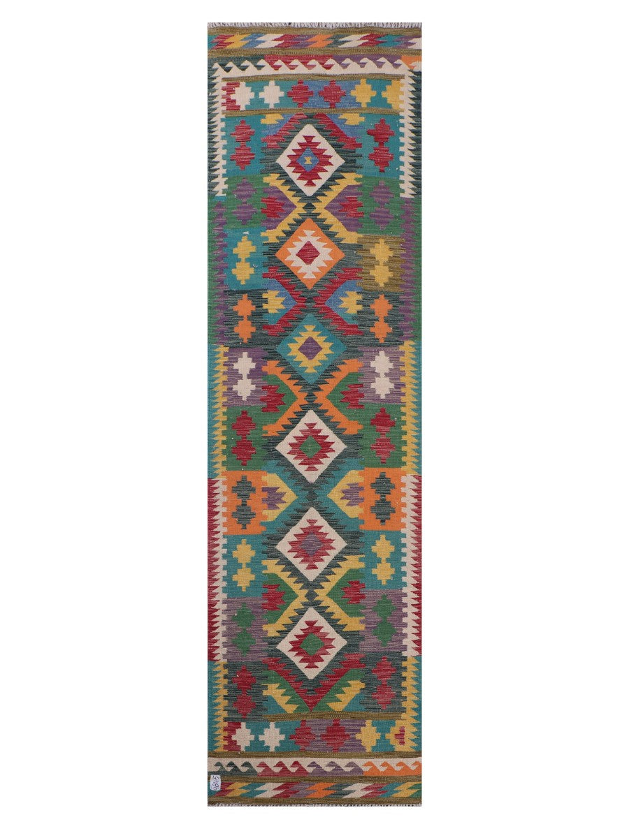 Maimana Afghanistan Kilim Rug
