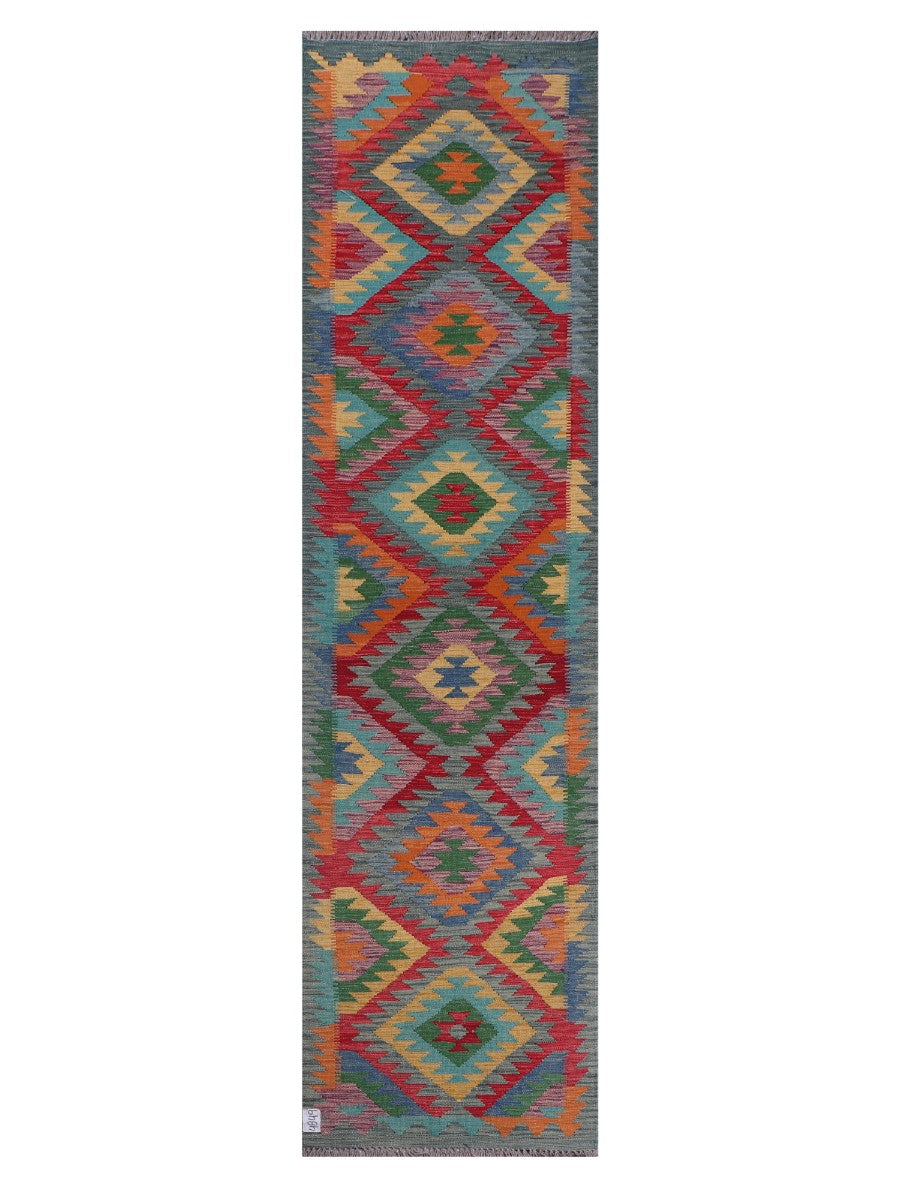Maimana Afghanistan Kilim Rug