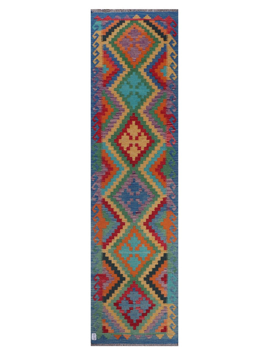 Maimana Afghanistan Kilim Rug