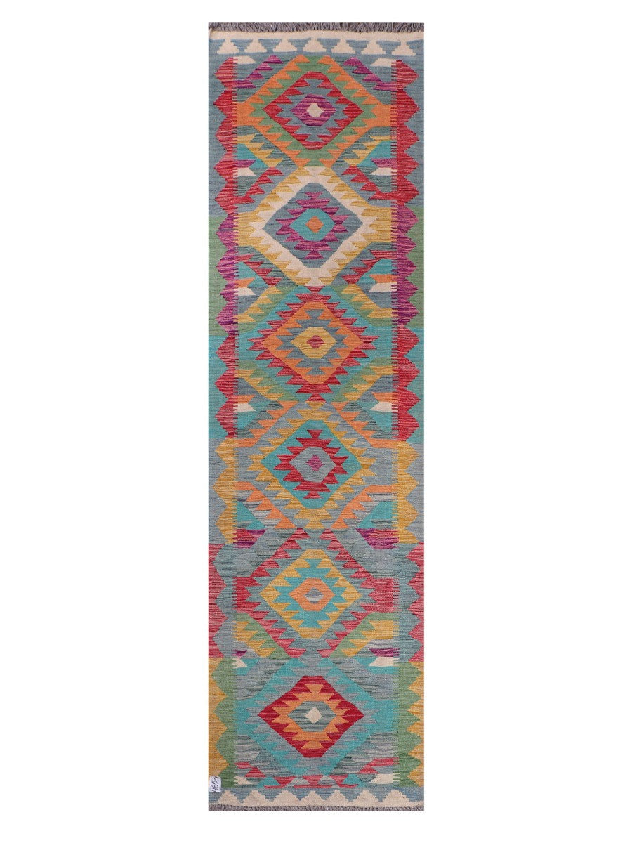 Maimana Afghanistan Kilim Rug