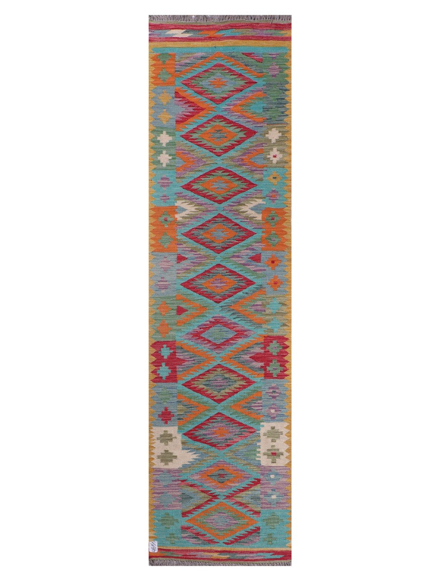 Maimana Afghanistan Kilim Rug