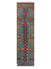 Maimana Afghanistan Kilim Rug