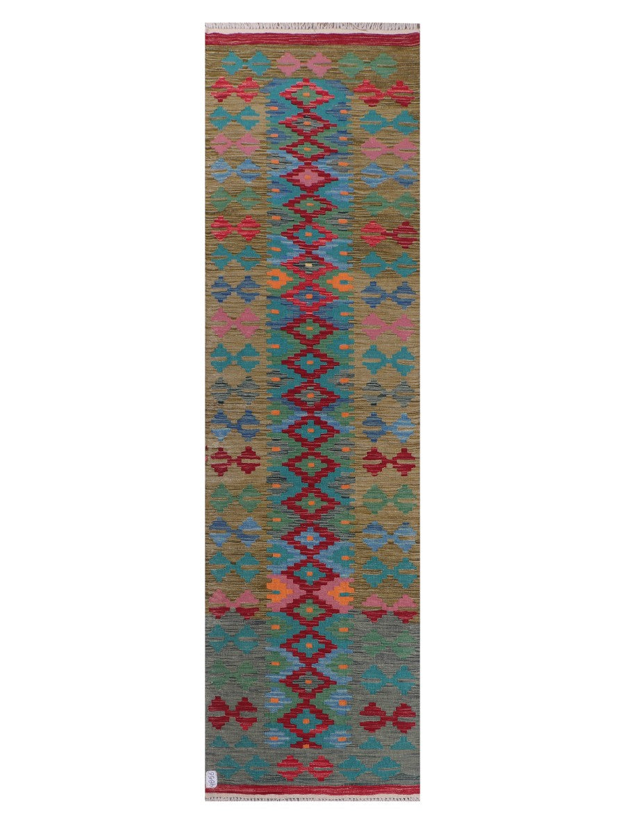Maimana Afghanistan Kilim Rug