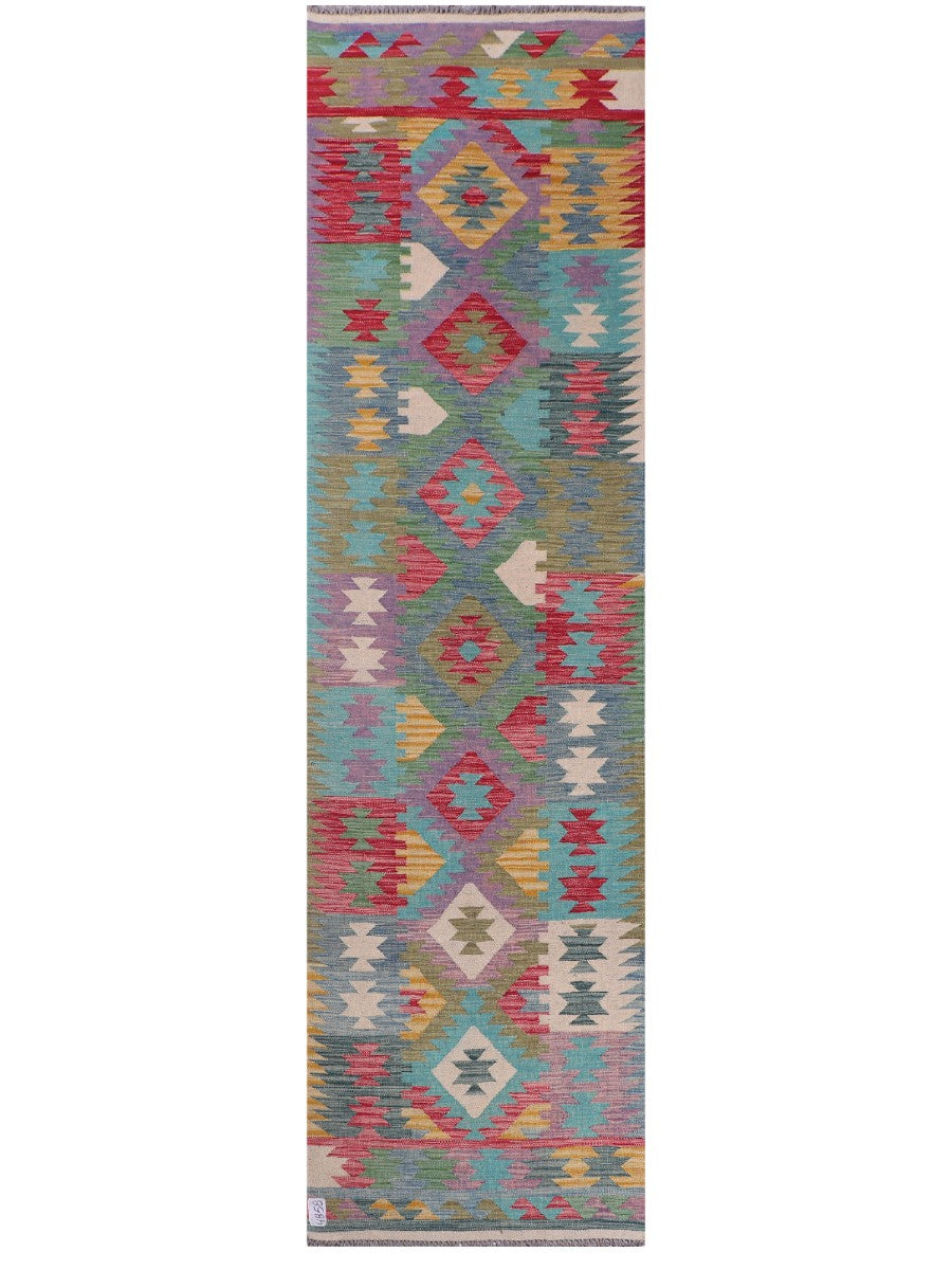 Maimana Afghanistan Kilim Rug