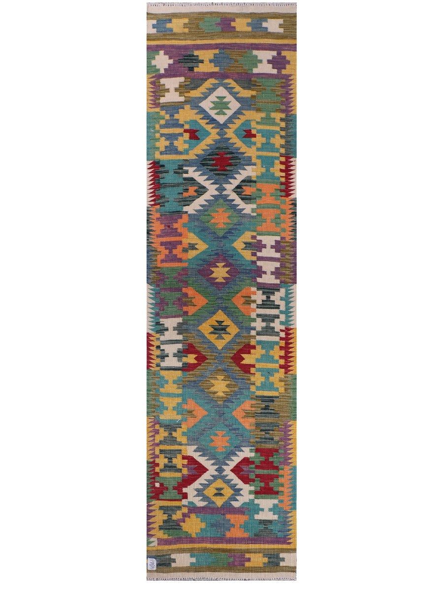 Maimana Afghanistan Kilim Rug