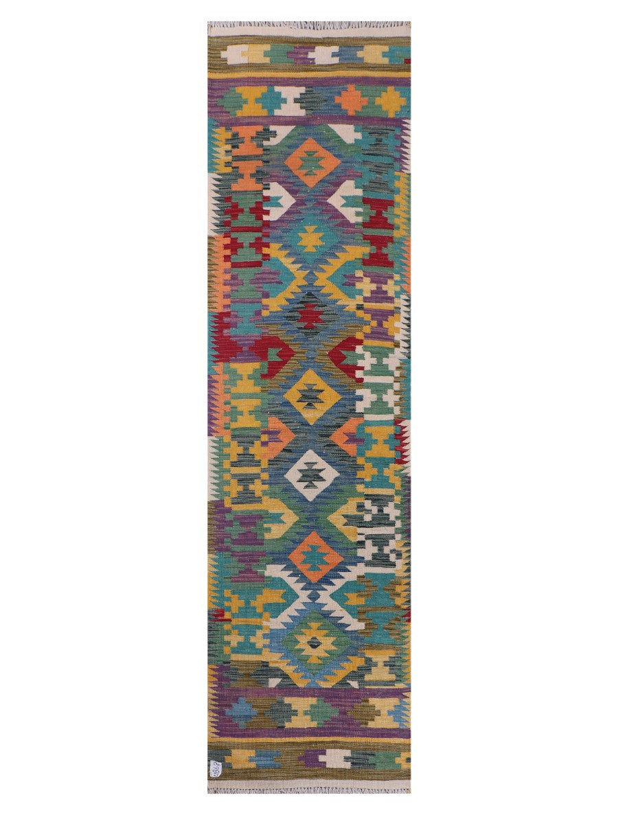 Maimana Afghanistan Kilim Rug