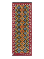Maimana Afghanistan Kilim Rug