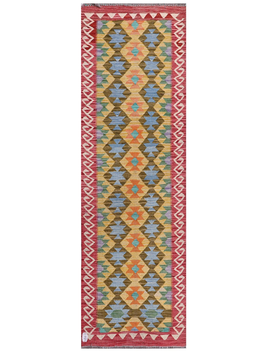 Maimana Afghanistan Kilim Rug