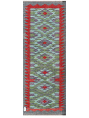 Maimana Afghanistan Kilim Rug