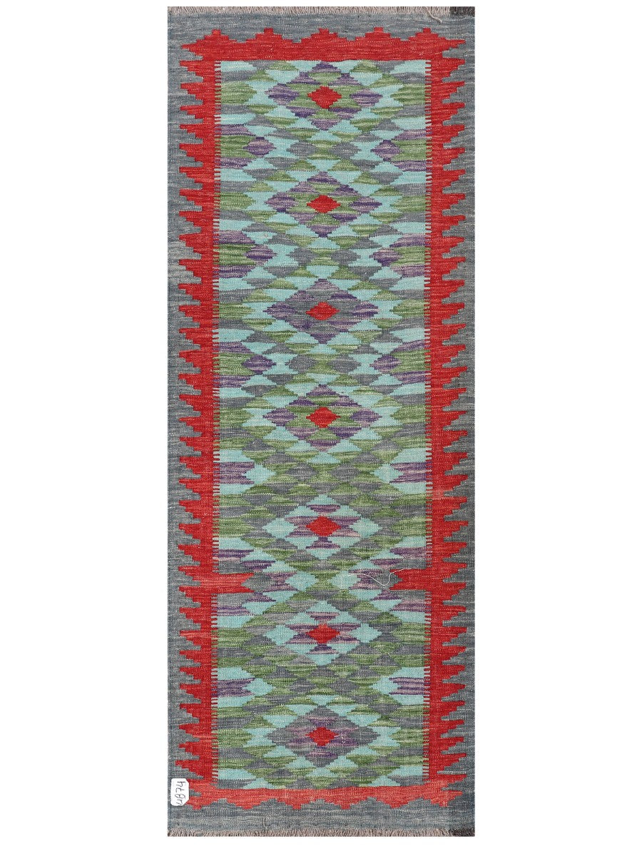 Maimana Afghanistan Kilim Rug