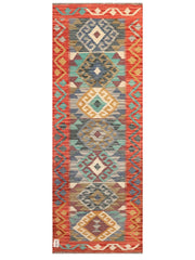 Maimana Afghanistan Kilim Rug