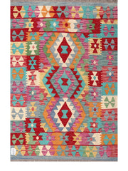 Maimana Afghanistan Kilim Rug