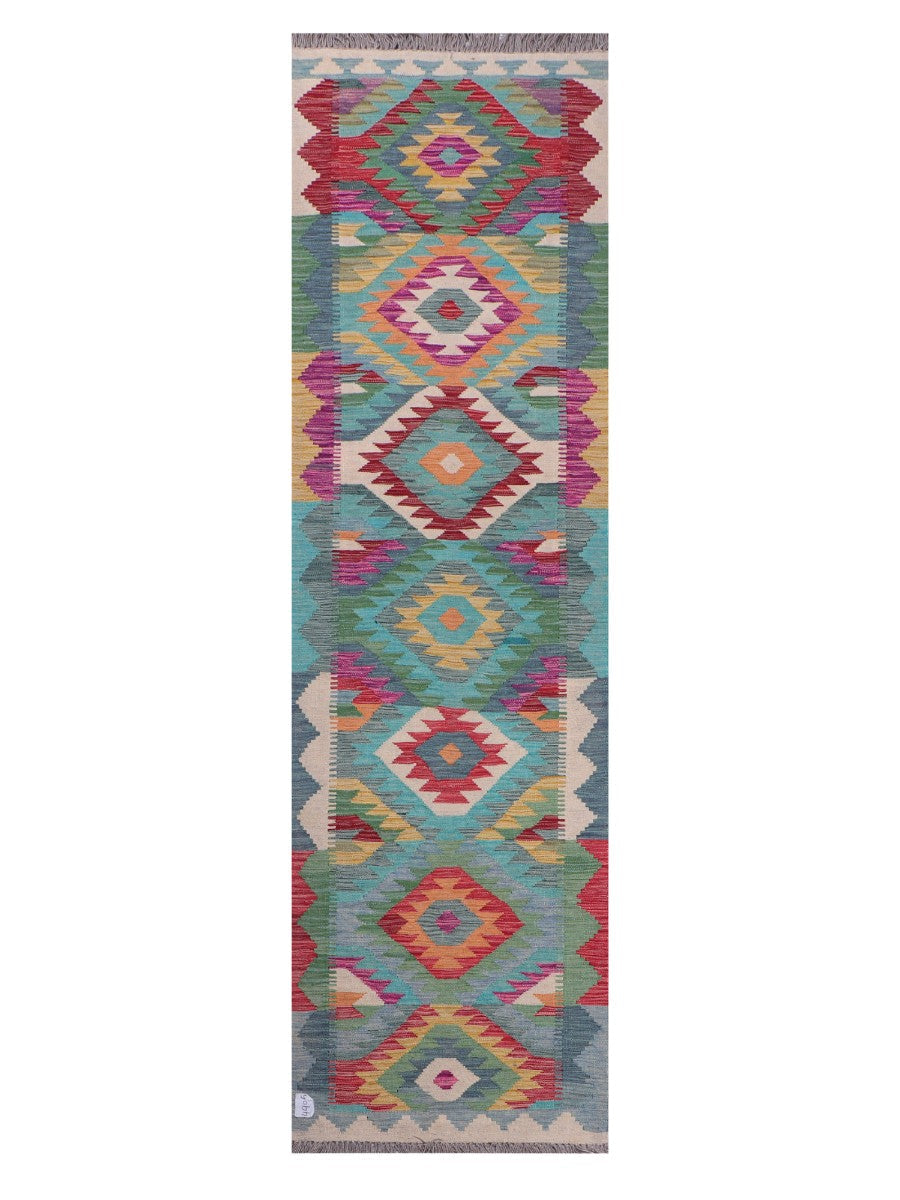 Maimana Afghanistan Kilim Rug