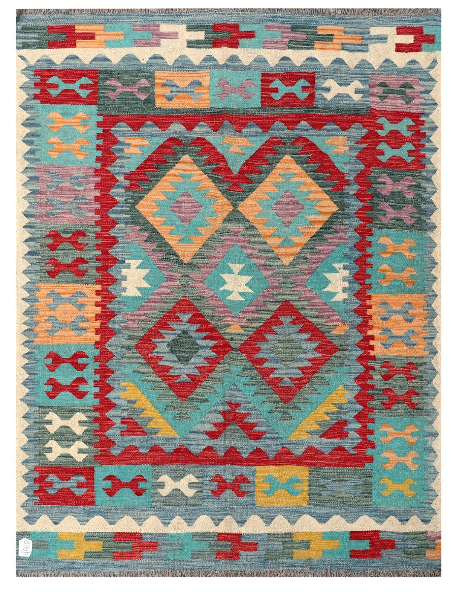 Maimana Afghanistan Kilim Rug