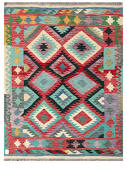 Maimana Afghanistan Kilim Rug