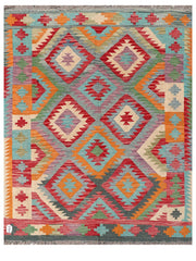 Maimana Afghanistan Kilim Rug