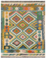 Maimana Afghanistan Kilim Rug