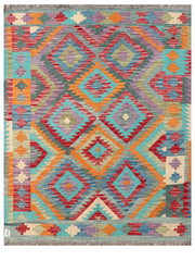 Maimana Afghanistan Kilim Rug