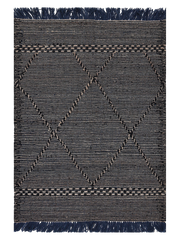 Modern Flatweave Rug - Size: 152 x 100 cm