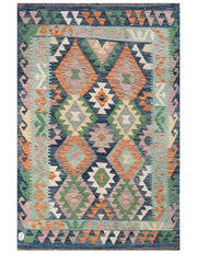 Maimana Afghanistan Kilim Rug