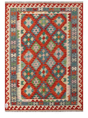 Maimana Afghanistan Kilim Rug