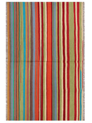 Scandinavian Kilim Rug - Size: 180 x 120 cm