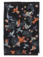 Suzani Hand Embroidered Kilim - Size: 180 x 120 cm