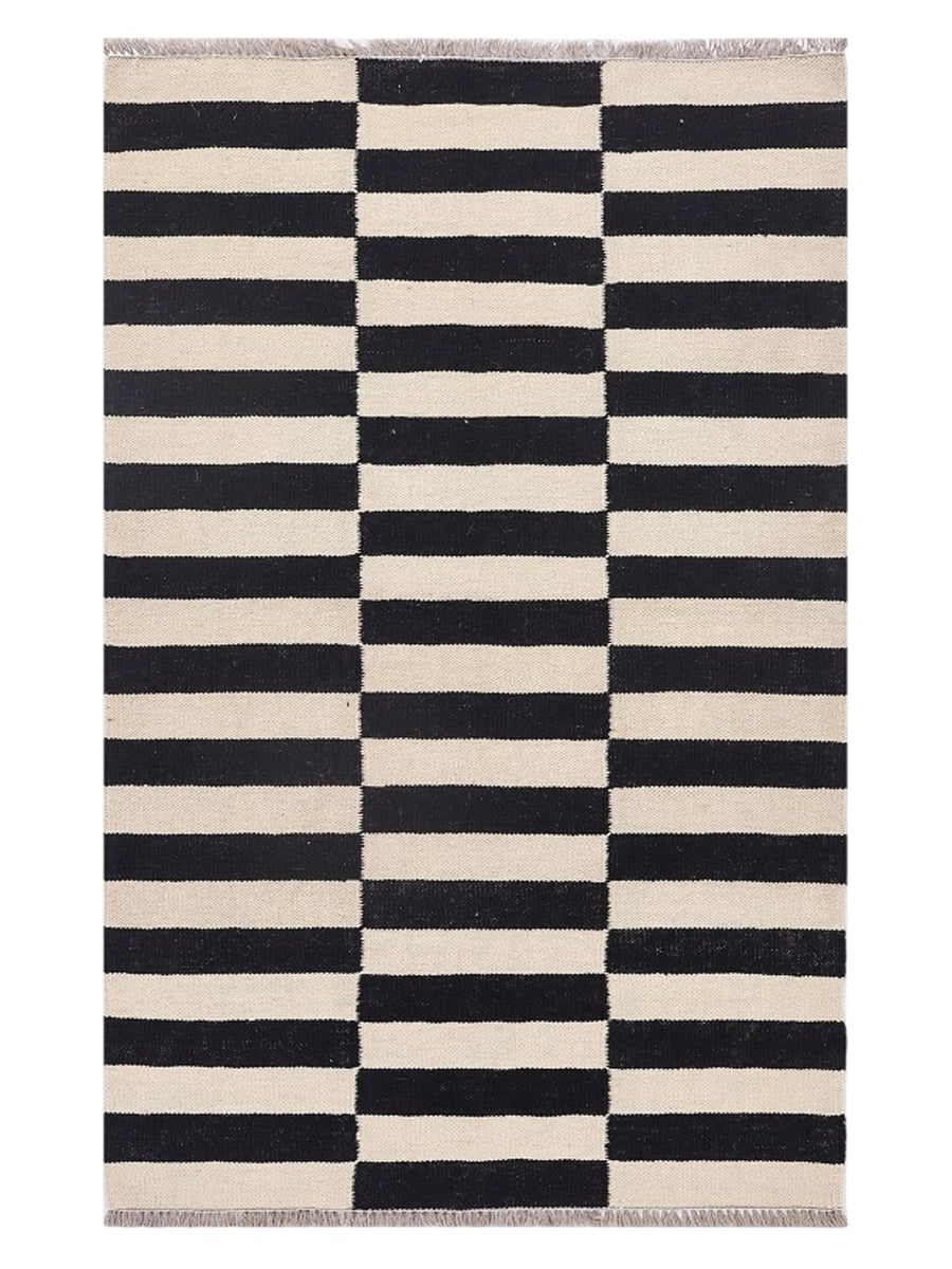 Scandinavian Kilim Rug - Size: 160 x 100 cm