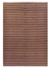 Scandinavian Kilim Rug - Size: 427 x 298 cm