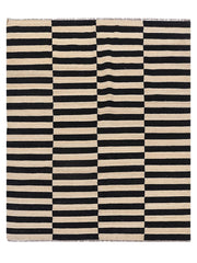 Scandinavian Kilim Rug - Size: 222 x 183 cm
