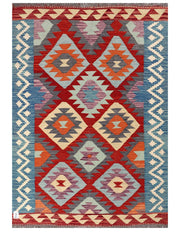 Maimana Afghanistan Kilim Rug