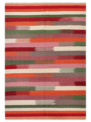 Scandinavian Kilim Rug - Size: 175 x 125 cm