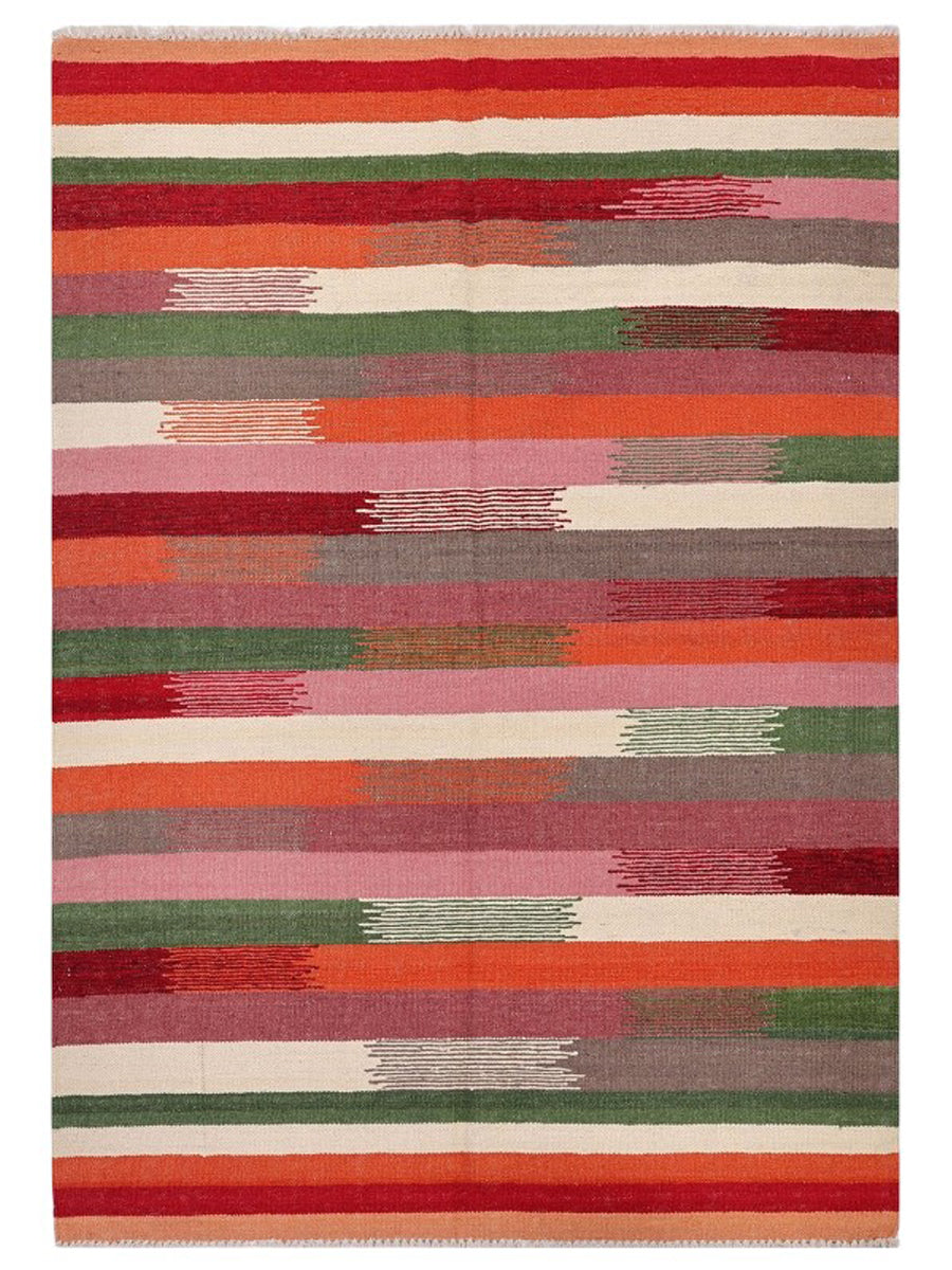Scandinavian Kilim Rug - Size: 175 x 125 cm