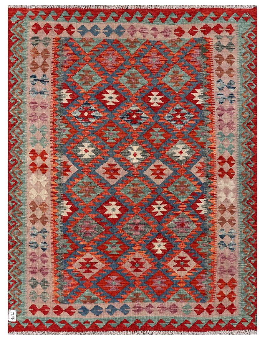 Maimana Afghanistan Kilim Rug